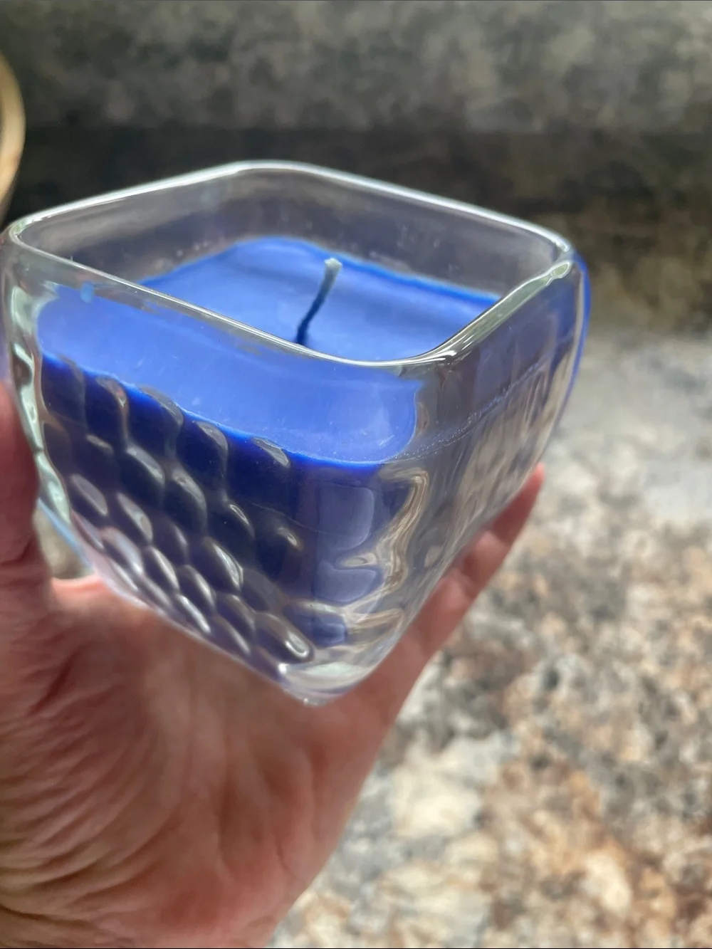 NEW PartyLite Ocean Mist Jar Candle